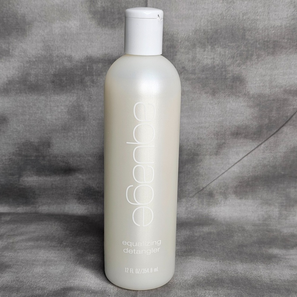 AQUAGE Equalizing‎ Detangler Weightless Conditioner w/Sea Botanicals 12 oz